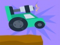 খেলা Desert Car
