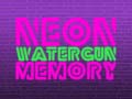 খেলা Neon Watergun Memory