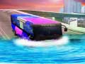 খেলা Water Surfing Bus