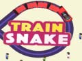 খেলা Train Snake