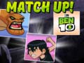 খেলা Ben 10 Match up!