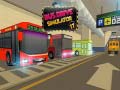 খেলা Highway Bus Driving Simulator