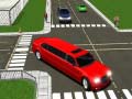 খেলা Limo Simulator