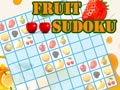 খেলা Fruit Sudoku