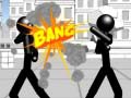 খেলা Stickman Fighting 3d