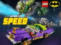 খেলা Lego Gotham City Speed 