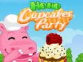 খেলা Hoho Cupcakes Party