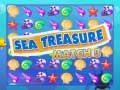 খেলা Sea Treasure Match 3