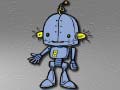 খেলা Cartoon Robot Jigsaw