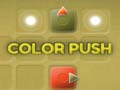খেলা Color Push