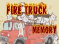 খেলা Fire Truck Memory