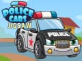 খেলা Police Cars Jigsaw