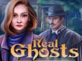 খেলা Real Ghosts