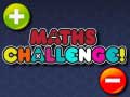 খেলা Maths Challenge