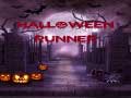 খেলা Halloween Runner