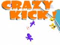 খেলা Crazy Kick!