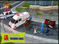 খেলা Ambulance Rescue Driver Simulator 2018