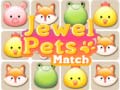 খেলা Jewel Pets Match