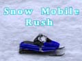 খেলা Snow Mobile Rush