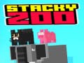 খেলা Stacky Zoo
