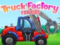 খেলা Truck Factory For Kids 