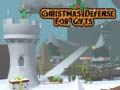 খেলা Christmas Defense For Gifts