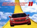 খেলা Jeep Racing Expert: Impossible Track 3D
