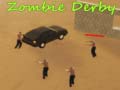 খেলা Zombie Derby