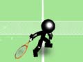 খেলা Stickman Tennis 3D