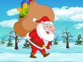 খেলা Santa Claus Jigsaw