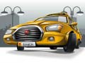 খেলা Capital City Cars Match 3