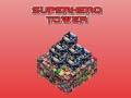 খেলা Superhero Tower