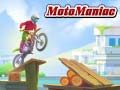 খেলা Moto Maniac