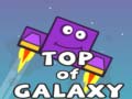 খেলা Top of Galaxy