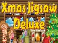খেলা Xmas jigsaw deluxe