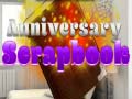 খেলা Anniversary Scrapbook