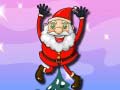 খেলা Santa Claus Jumping