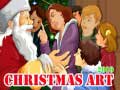 খেলা Christmas Art 2019
