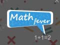 খেলা Math Fever
