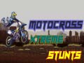 খেলা Motocross Xtreme Stunts
