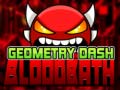 খেলা Geometry Dash Bloodbath