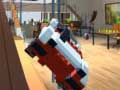 খেলা Brick Car Crash Online