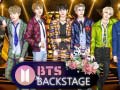 খেলা BTS Backstage