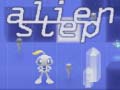 খেলা Alien Step