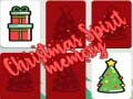 খেলা Christmas Spirit Memory