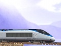 খেলা Impossible Train Game