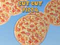 খেলা Cut Cut Pizza