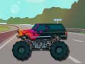 খেলা Extreme Monster Trucks Memory