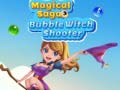 খেলা Magical Saga Bubble Witch Shooter