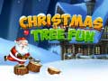 খেলা Christmas Tree Fun